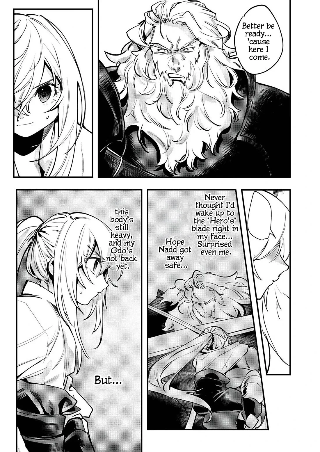 The Heroic Tale of Shura Young Girl: A Mercenary Who was Said to be Half-Baked is Reincarnated as a Young Girl and Rises to Success Chapter 7 8